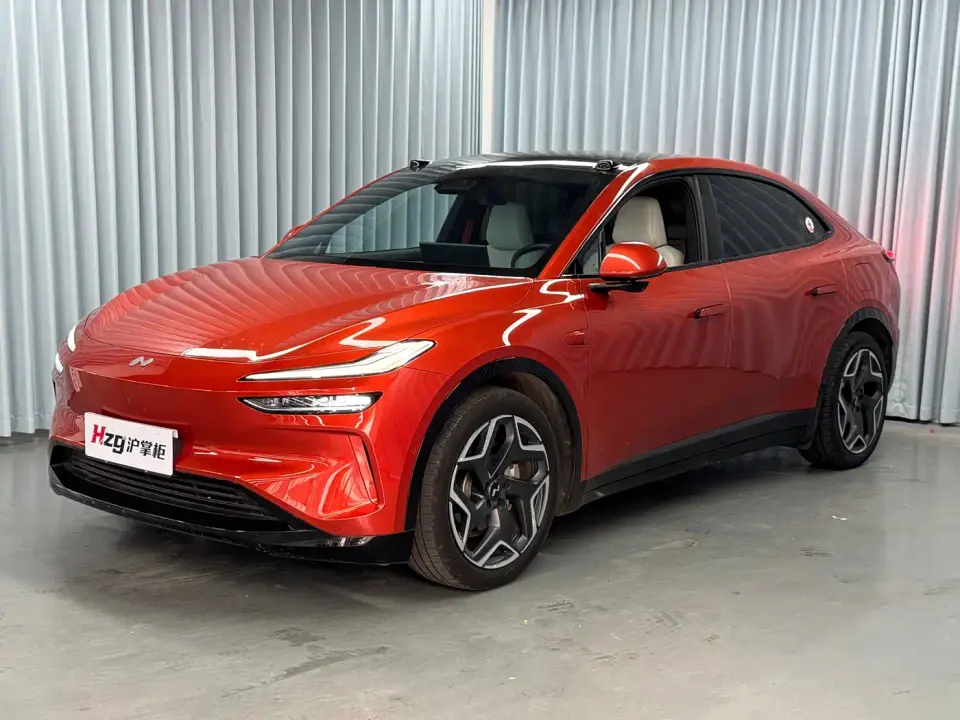Ledao L60 60kWh Rear-Wheel Drive 2024