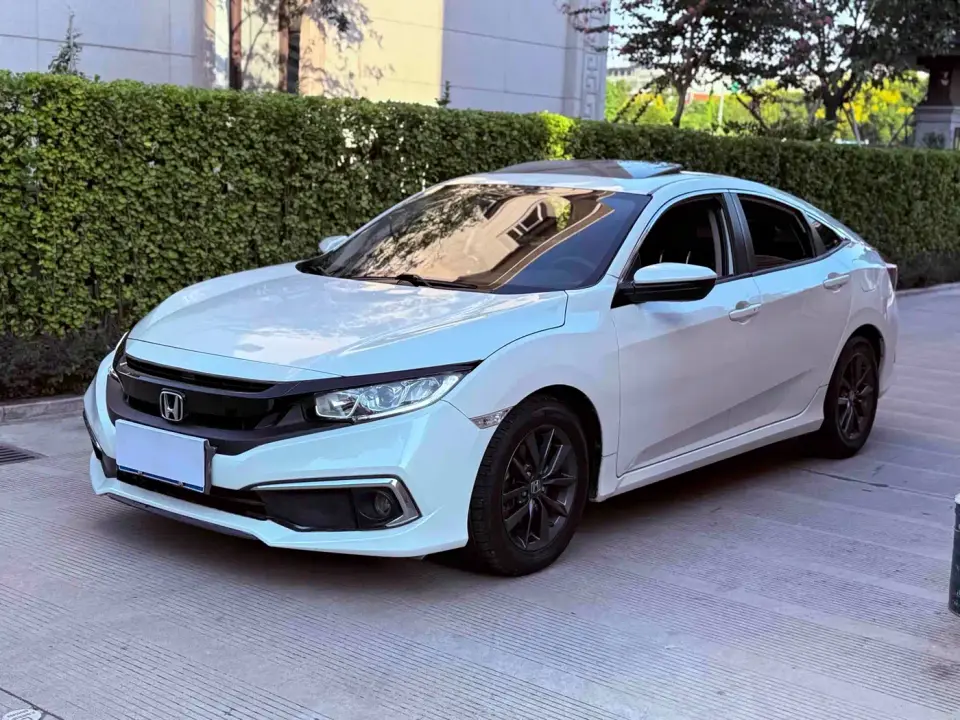 Honda Civic 180TURBO CVT Shangdong Edition China V 2020