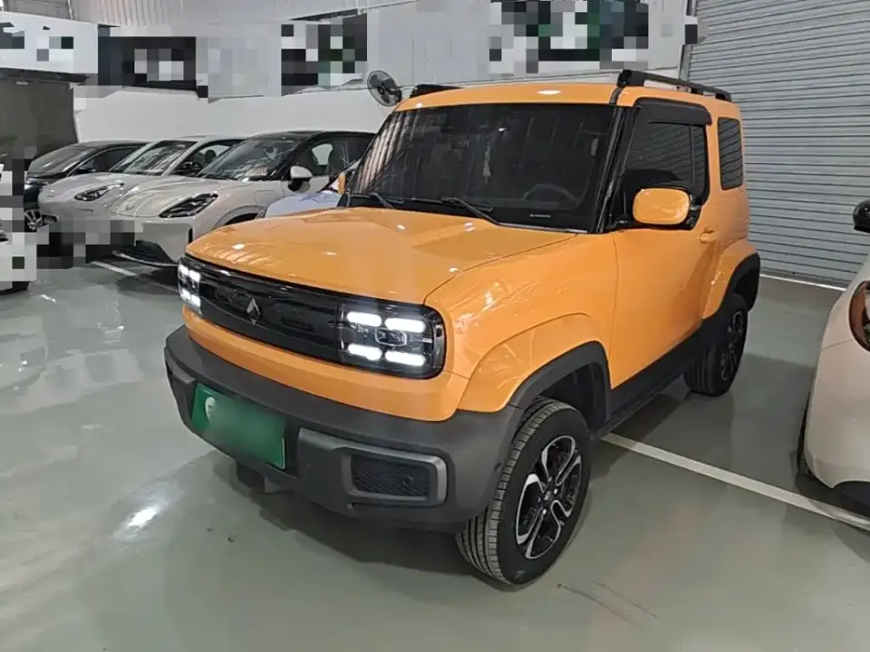 Baojun Yueye Intelligent Premium Edition 2023