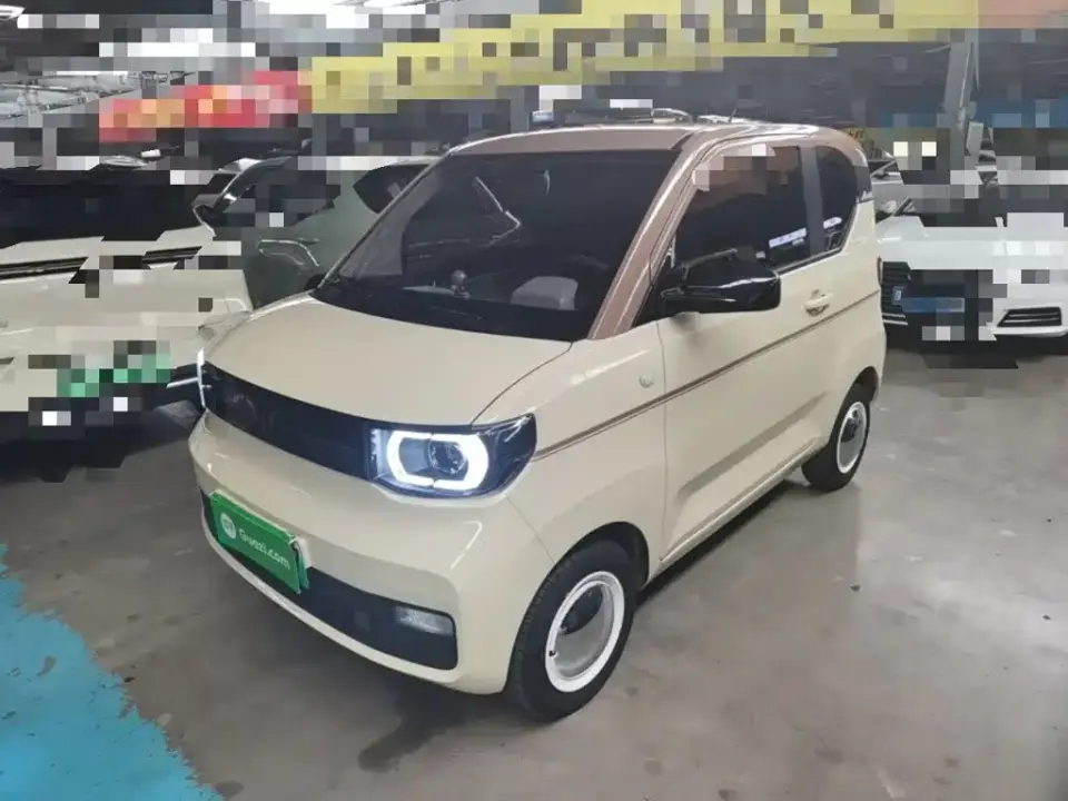 Wuling Motors Hongguang MINIEV Macaron Fashion LFP 2022