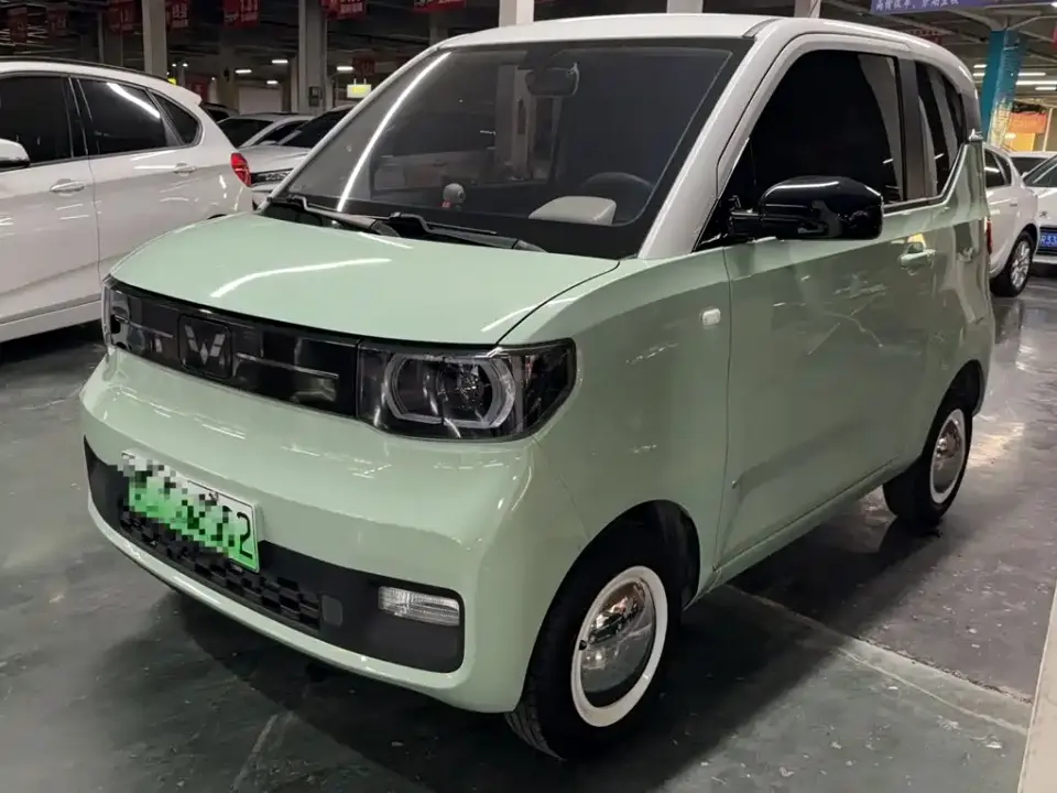 Wuling Motors Hongguang MINIEV Macaron Fashion LFP 2022