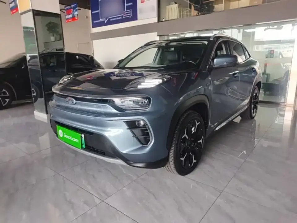 Chery New Energy Big Ant Drive Cabin 2023