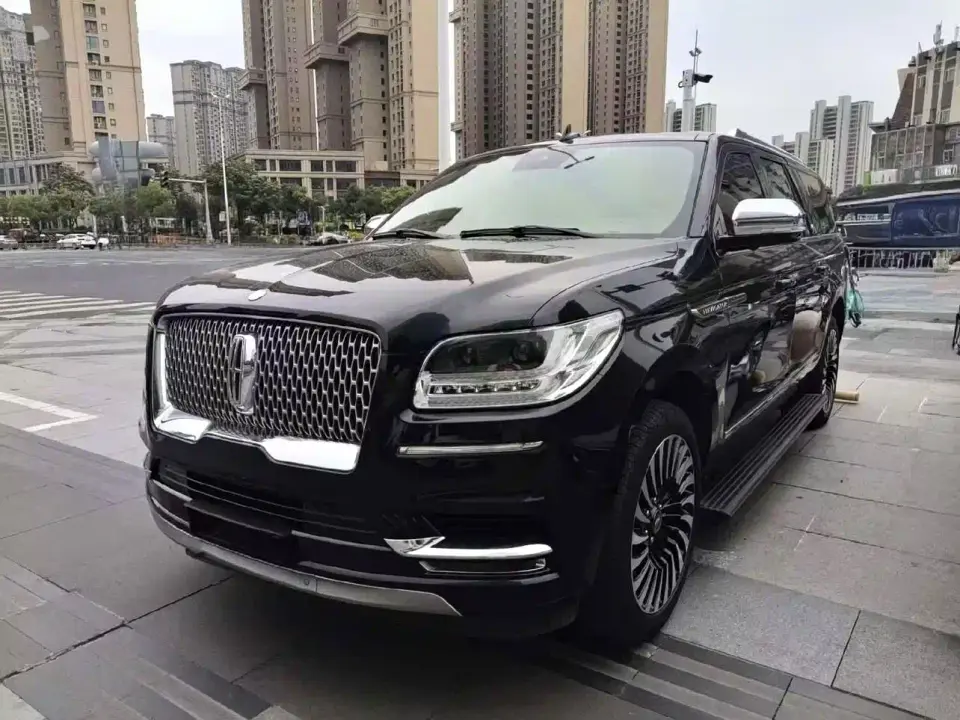 Lincoln Navigator 3.5T Long Wheelbase Presidential Edition 2021
