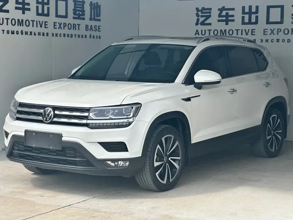 Volkswagen Tharu 280TSI FWD Luxury Edition 2022