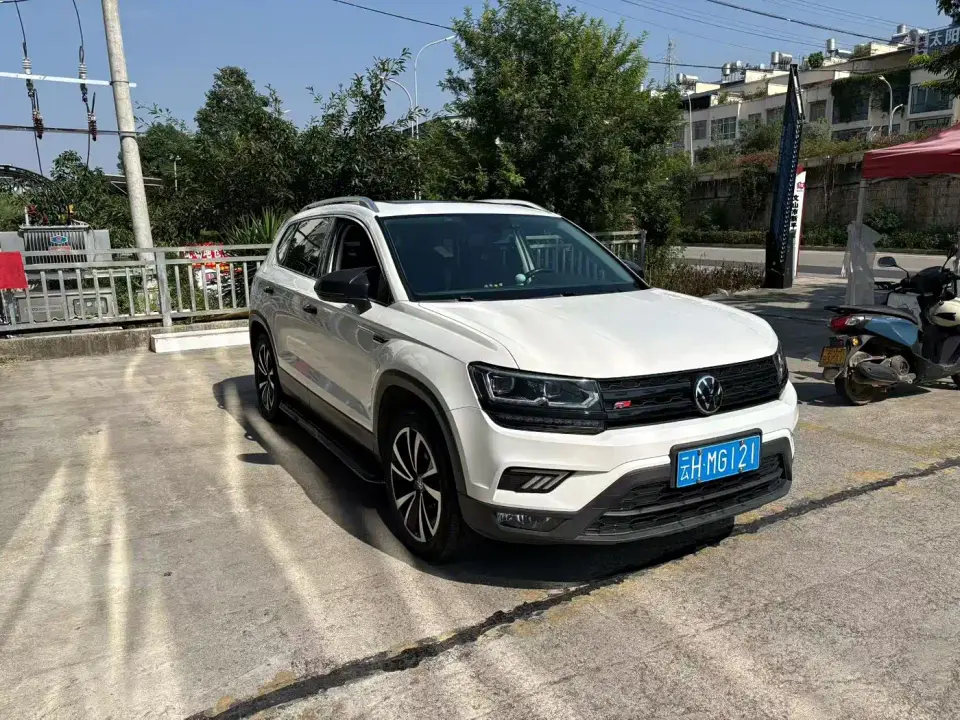 Volkswagen Tharu 280TSI 2WD Luxury Plus 2021