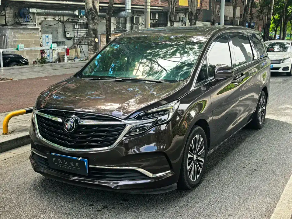 Buick GL8 Model ES Landglory 653T Luxury 2020