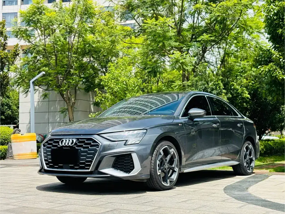 Audi A3 A3L Limousine 35 TFSI Fashion Sport 2023