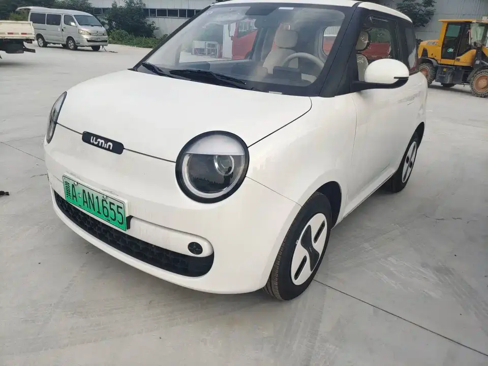 Changan Qiyuan Changan Lumin Model 205km Treasure Edition 2026