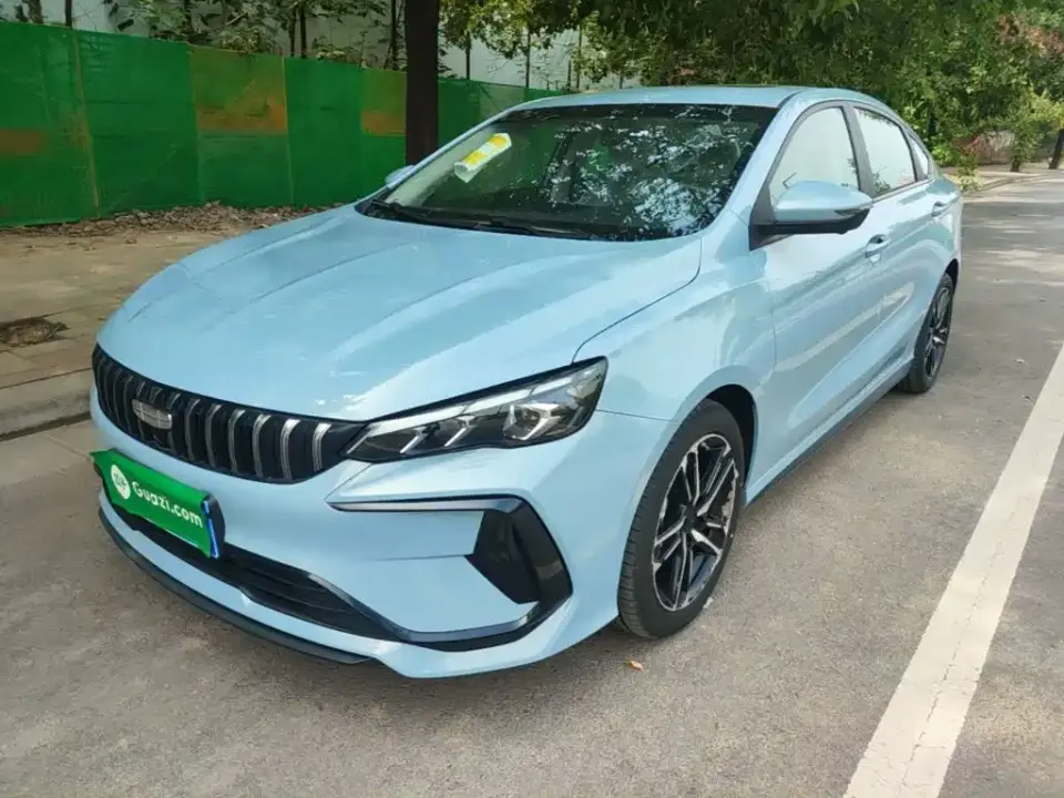 Geely Binrui Binrui COOL 1.5T DCT Soaring Dragon Edition 2026