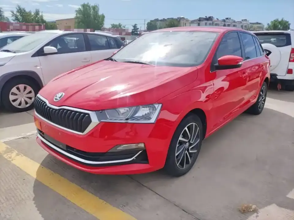 Skoda Rapid Spaceback 1.5L Auto Comfort 2020