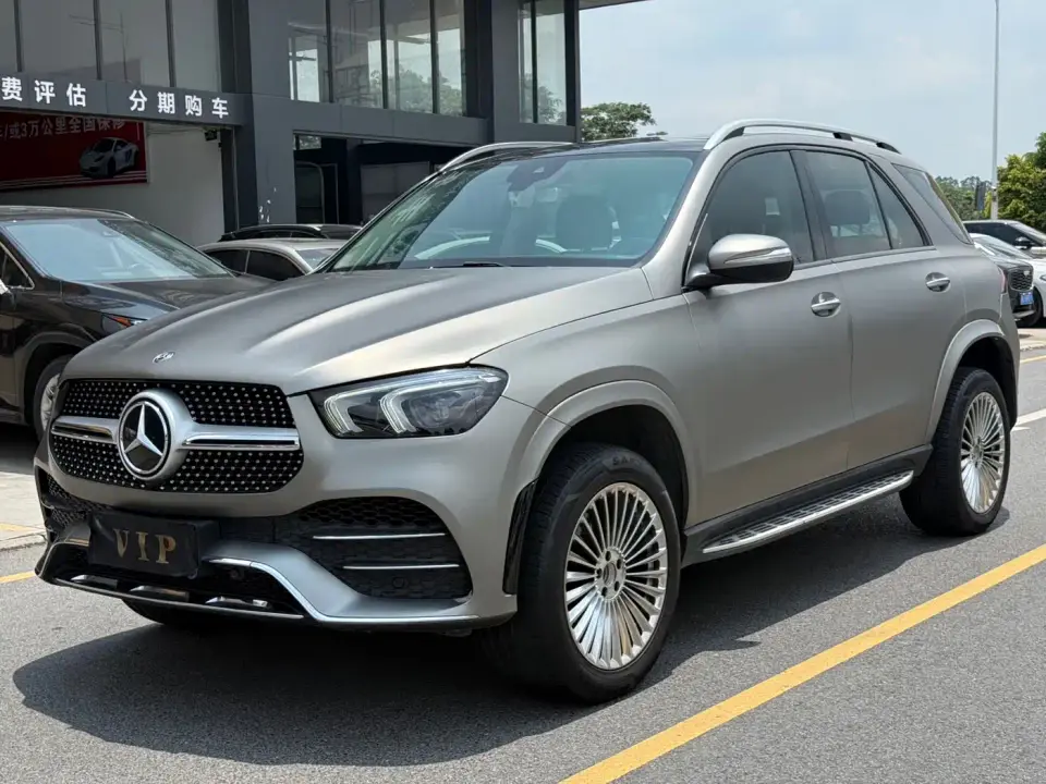 Mercedes-Benz GLE-Class GLE 350 4MATIC Fashion 2019