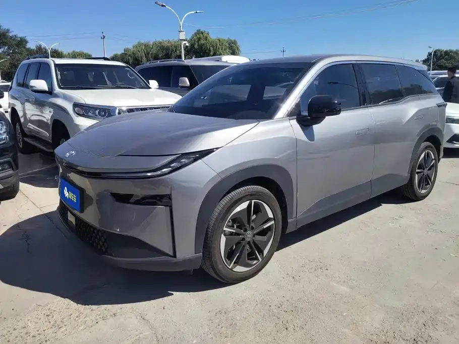 Toyota BoZhi 3X 430 Air 2025
