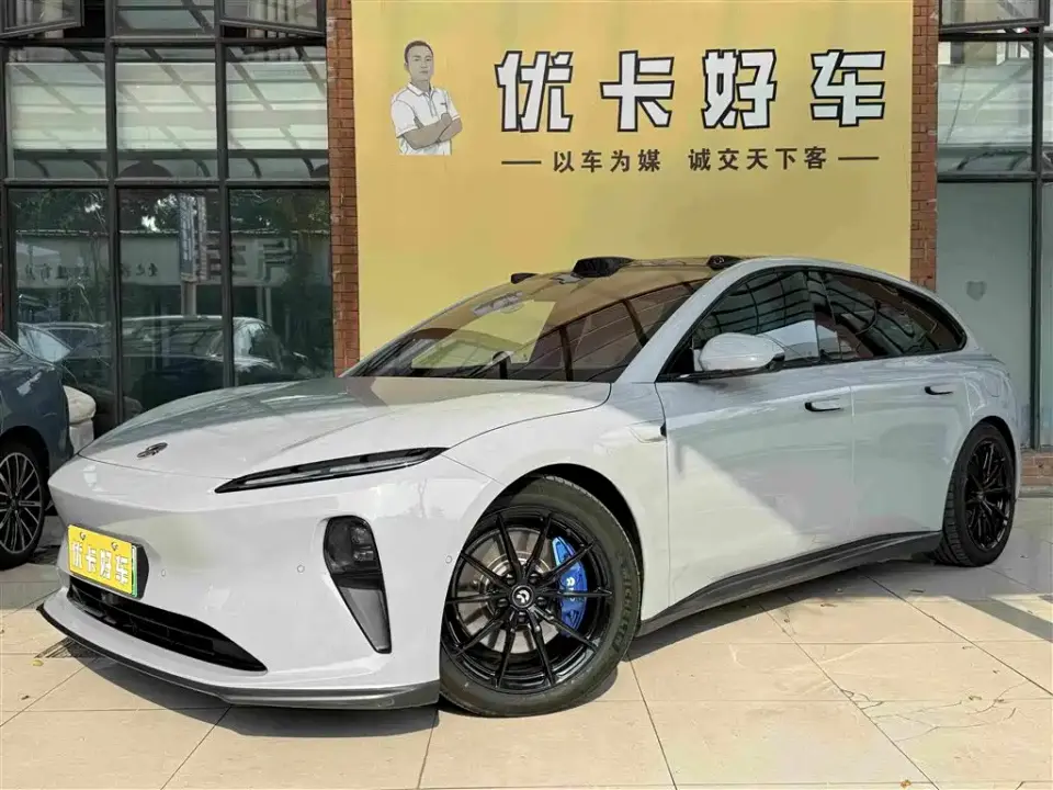 NIO ET5T 75kWh Touring 2024