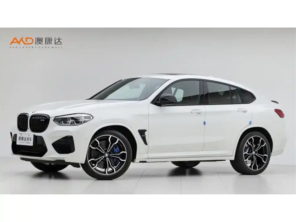BMW X4 M X4 M Competition 2021