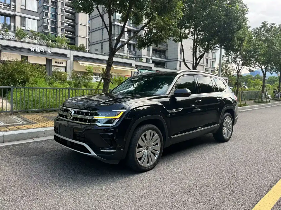 Volkswagen Teramont 530 V6 4MOTION Premium Flagship 2022