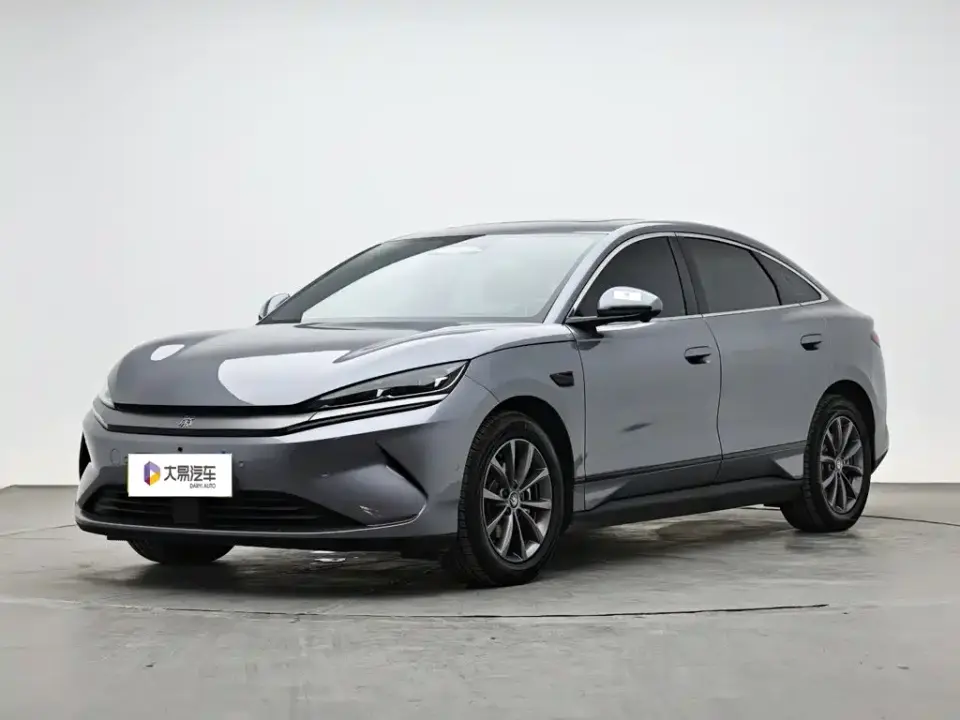 BYD Qin L EV 545KM Superior 2025