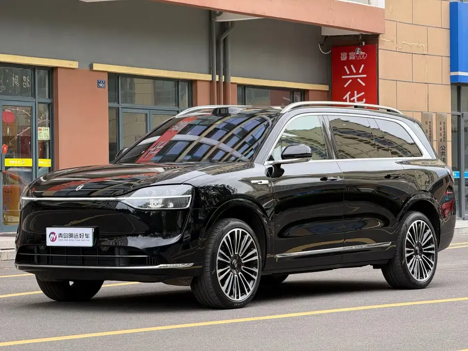 AITO Wenjie AITO M9 Extended Range Ultra 42kWh 6-Seater 2024
