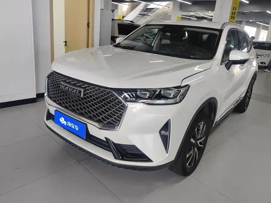 Haval H6 3rd Generation 1.5T Auto 2WD Max 2020