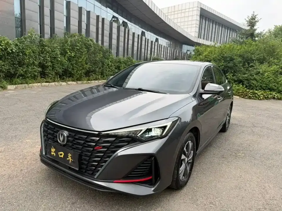 Changan Eado Enjoy Edition PLUS Blue Whale NE 1.4T GDI DCT Premium Edition 2023