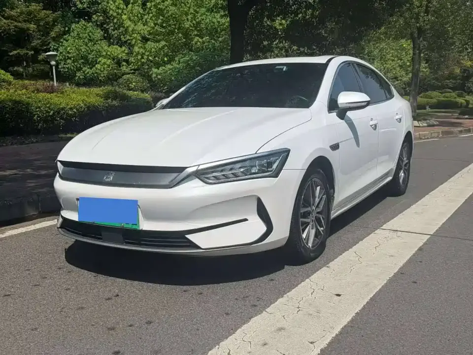 BYD Qin PLUS Champion Edition EV 510KM Leading Type 2023
