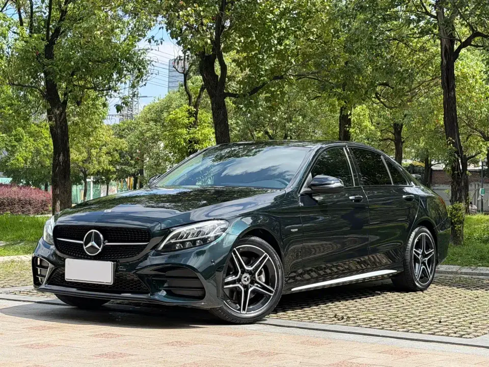 Mercedes-Benz C-Class C 260 L Sport Starry Exclusive Edition 2021