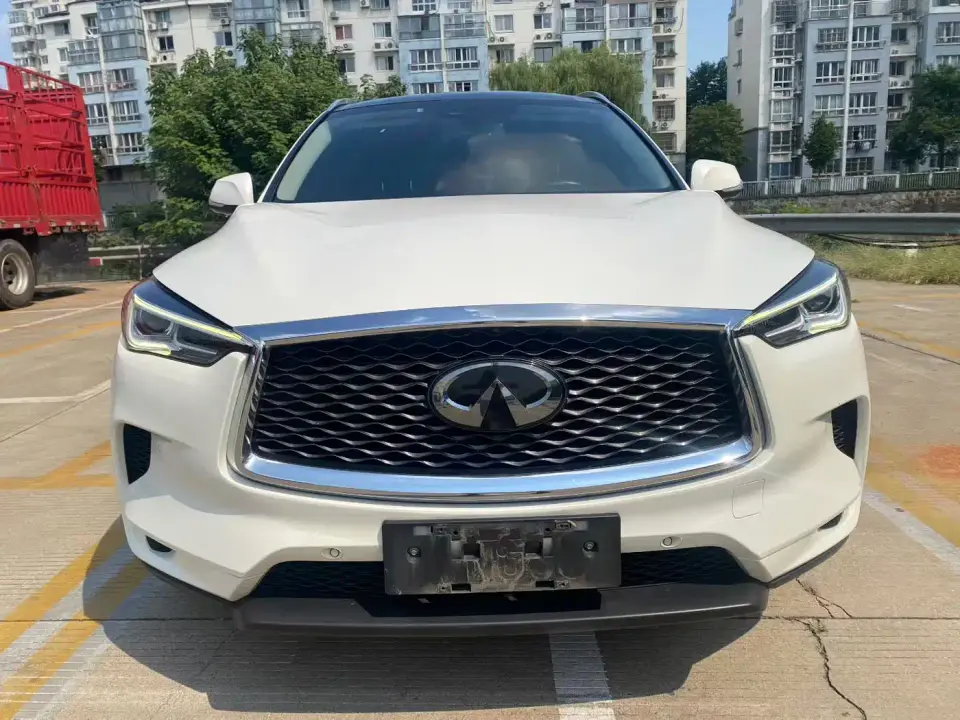 Infiniti QX50 2.0T 30th Anniversary Limited Edition 2020
