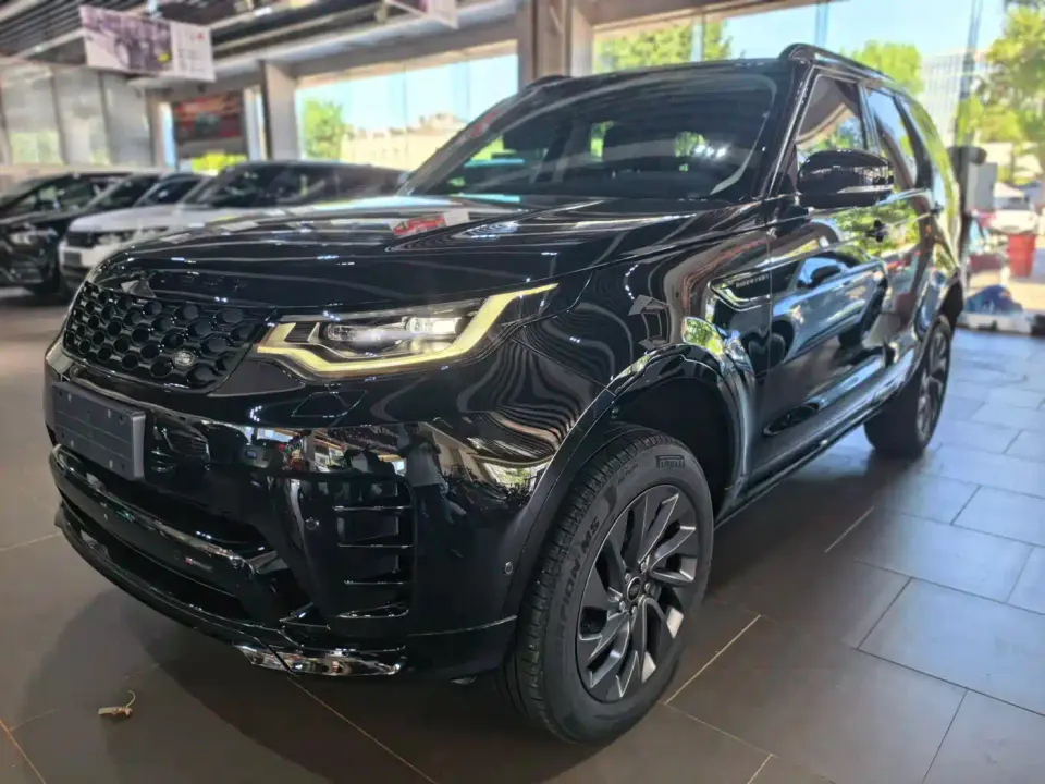 Land Rover Discovery 360PS R-Dynamic S 2022