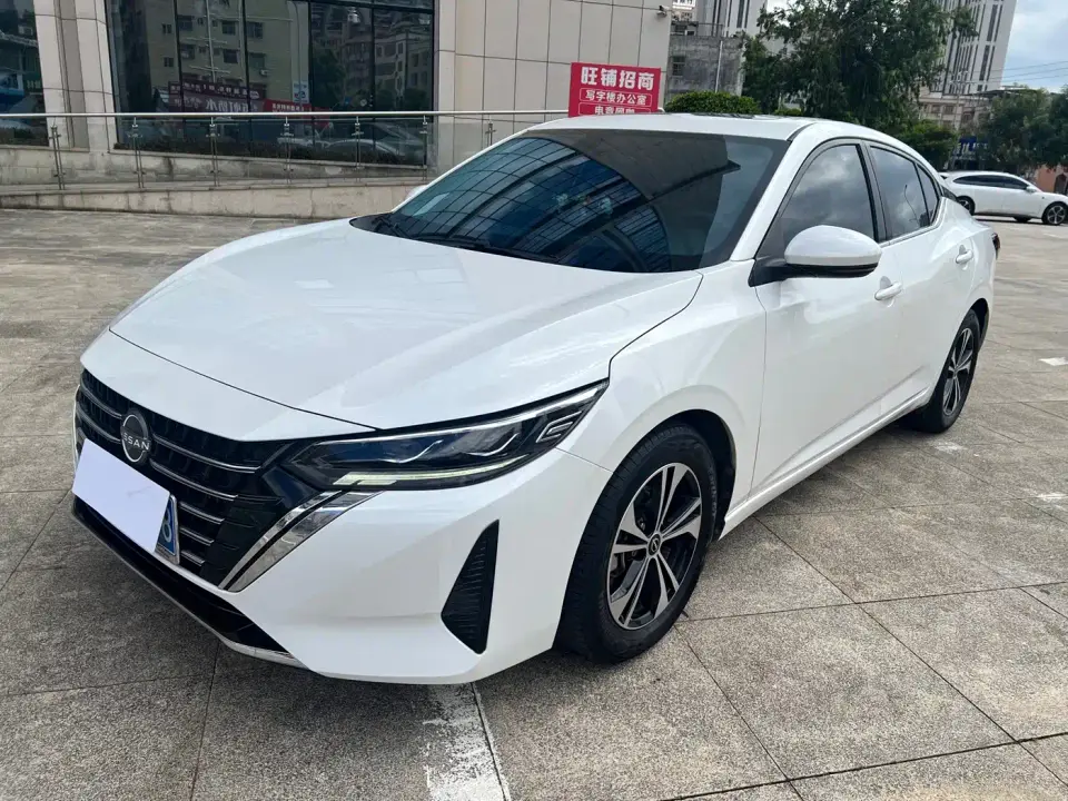 Nissan Sylphy Facelift 1.6L CVT Comfort Edition 2024
