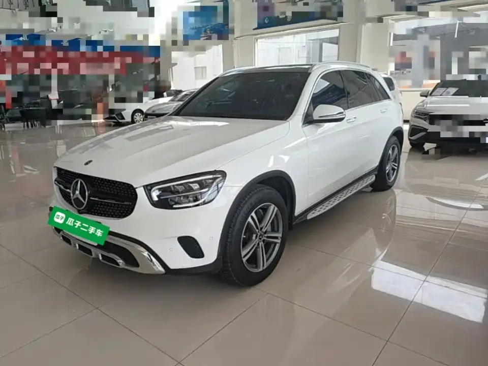 Mercedes-Benz GLC-Class GLC 260 L 4MATIC Sporty 2020
