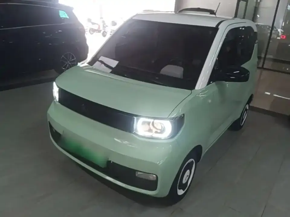 Wuling Motors Hongguang MINIEV Macaron Filling Edition 120km NCM 2021