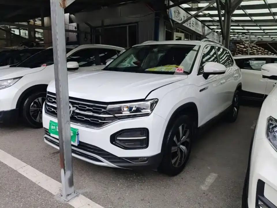 Volkswagen Tayron 280TSI 2WD Luxury Smart Edition 2021