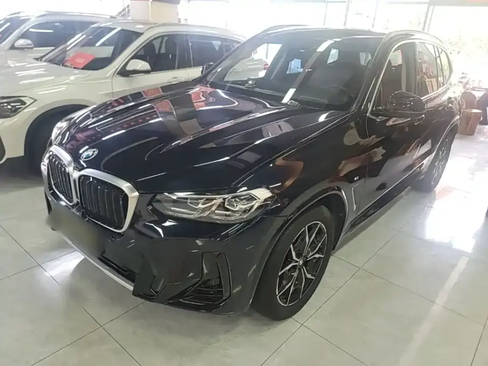 BMW X3 Facelift xDrive25i M Sport Package 2023