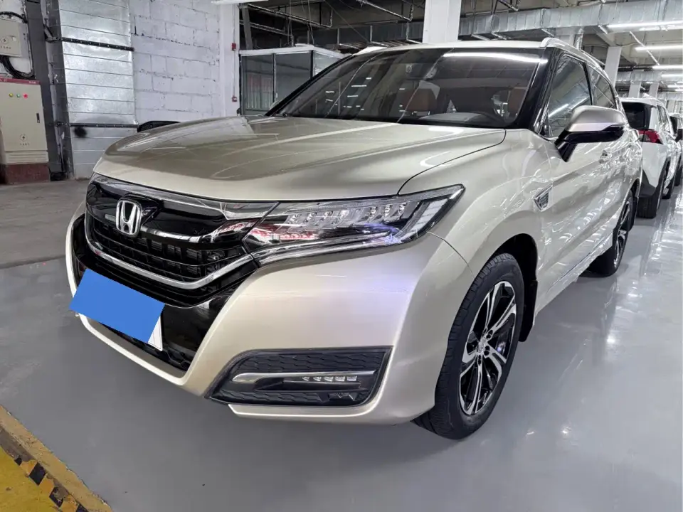 Honda UR-V 370TURBO AWD Premium Edition China V 2020