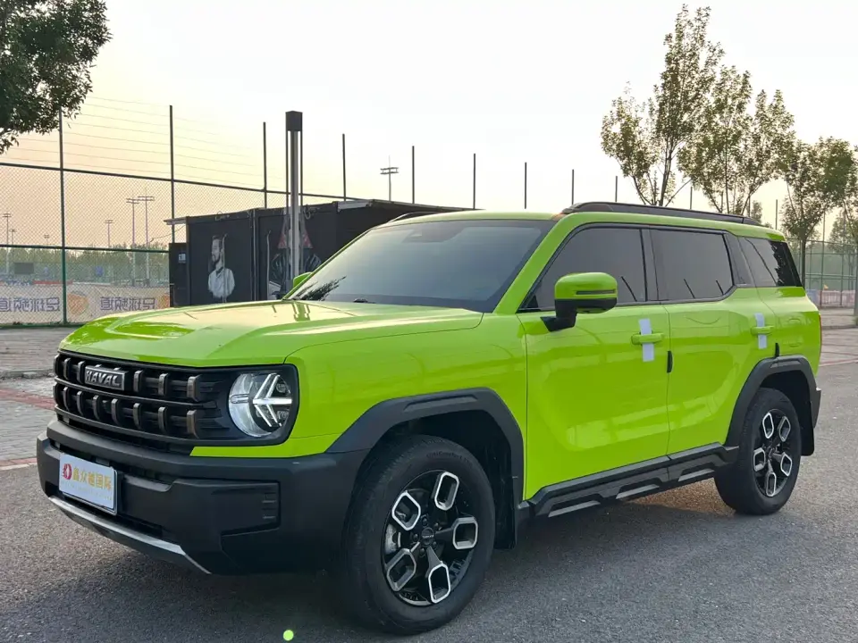 Haval Cool Dog Model 1.5T DCT FWD Trendy Cool Edition 2023