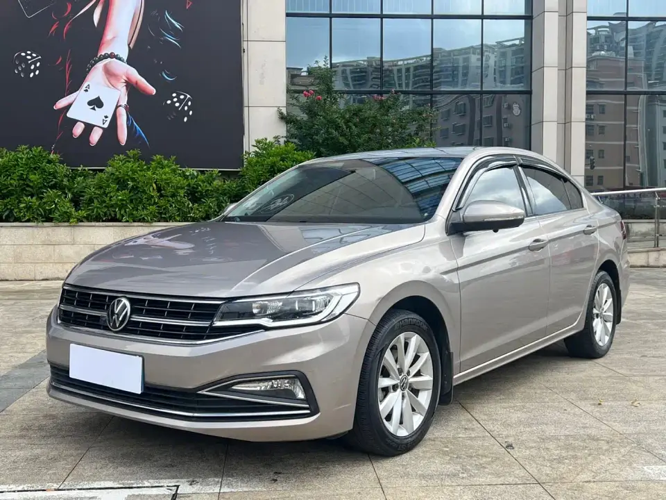 Volkswagen Bora 1.5L Automatic Fashion Smart Edition 2022