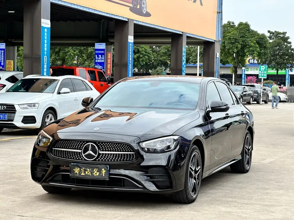Mercedes-Benz E-Class (Import) Facelift E 260 Fashion Sport Edition 2021