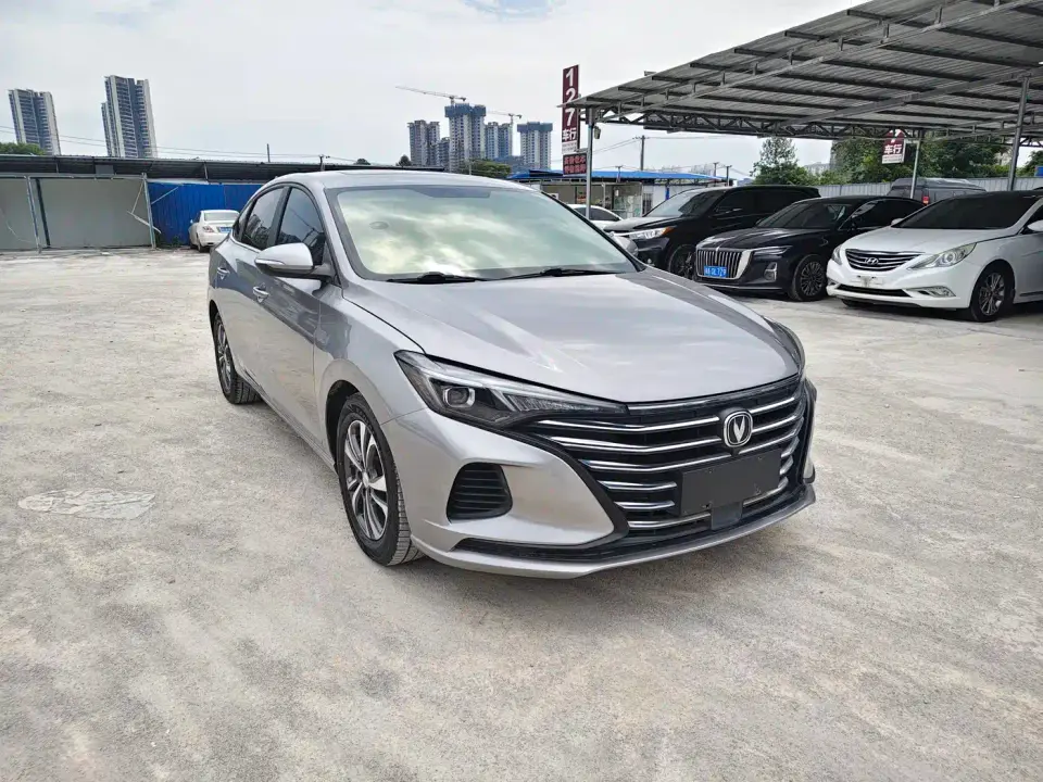 Changan Eado PLUS 1.6L GDI Automatic Luxury 2020