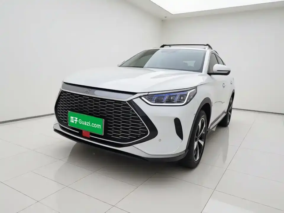 BYD Song PLUS PHEV DM-i 51KM Honor 2023