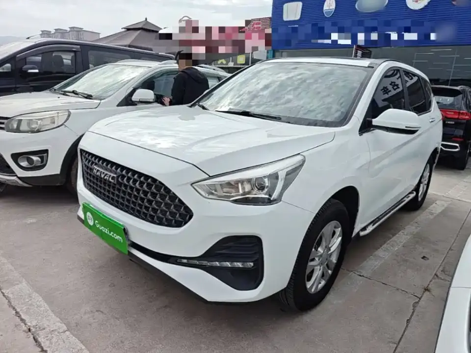 Haval M6 1.5T DCT 2WD Value Edition (China VI) 2020