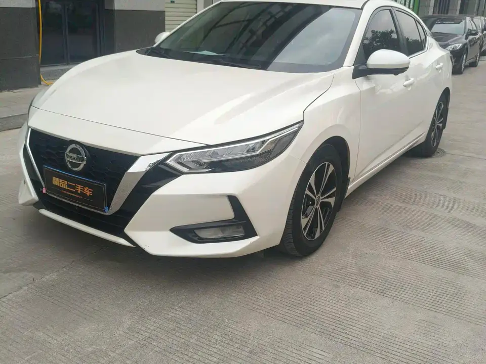 Nissan Sylphy 1.6L XL CVT Joy Edition 2020