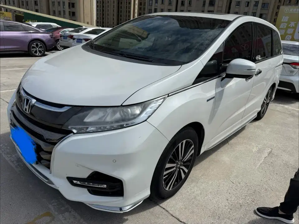 Honda Odyssey 2.0L Sharp·Wisdom Edition 2020