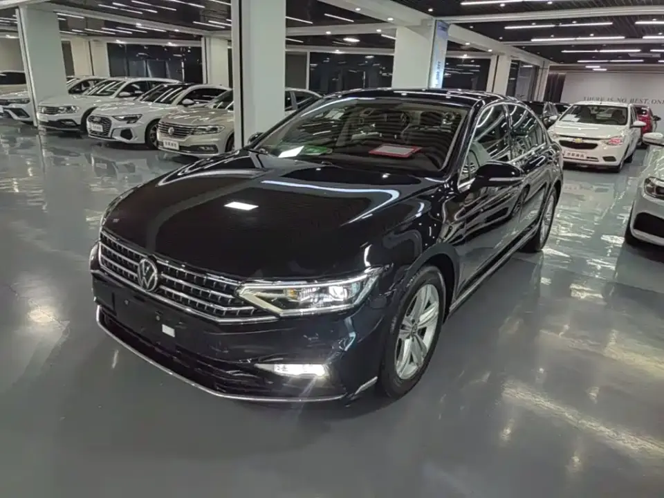 Volkswagen Magotan 2 Million Units Commemorative Edition 280TSI DSG Comfort 2024
