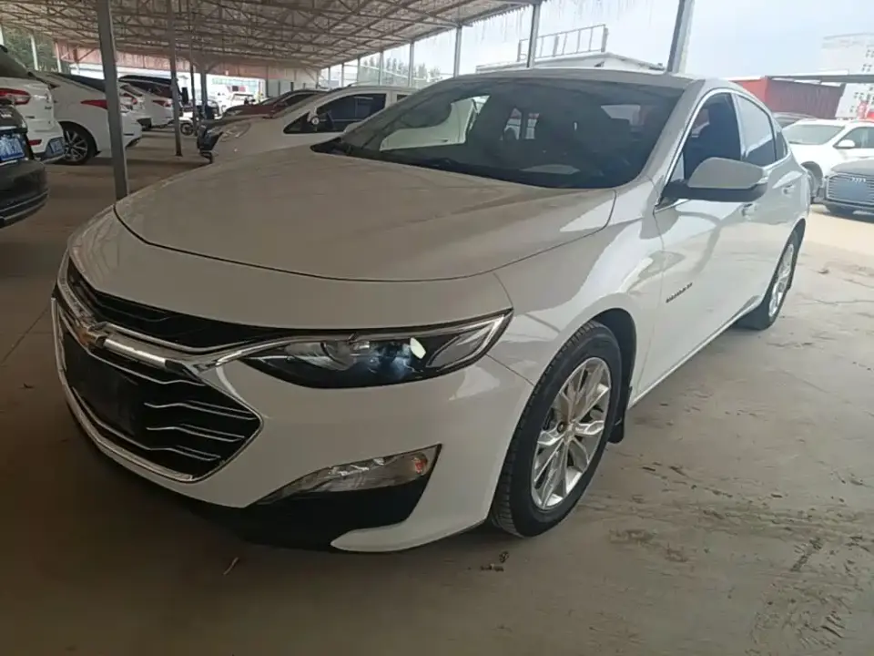 Chevrolet Malibu XL 535T Auto Dynamic Edition 2021