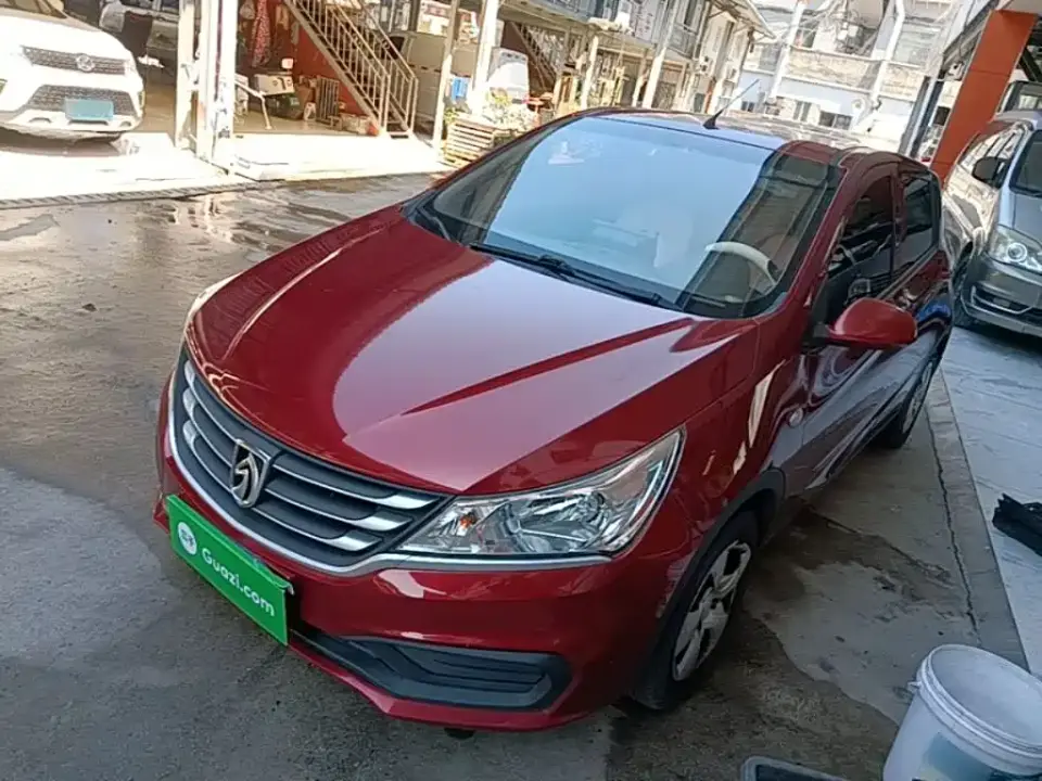 Baojun 310 1.2L Manual Comfort Model 2020