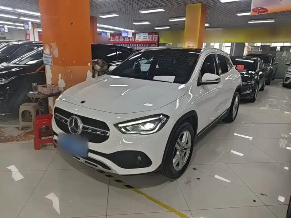 Mercedes-Benz GLA-Class Facelift II GLA 200 2022