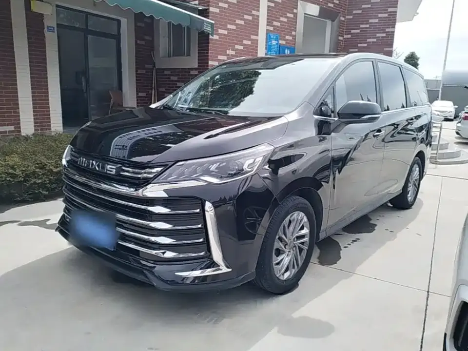 SAIC Maxus Maxus G50 PLUS 1.5T Automatic Cruise Edition 2022