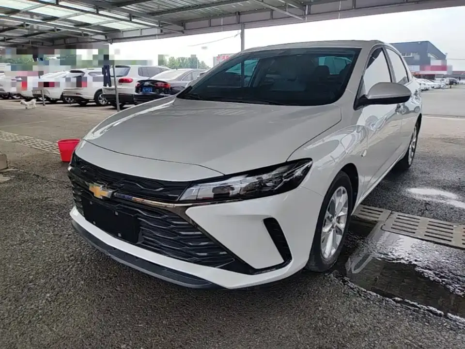 Chevrolet Monza 1.5L Dual-Clutch Delight Edition 2023
