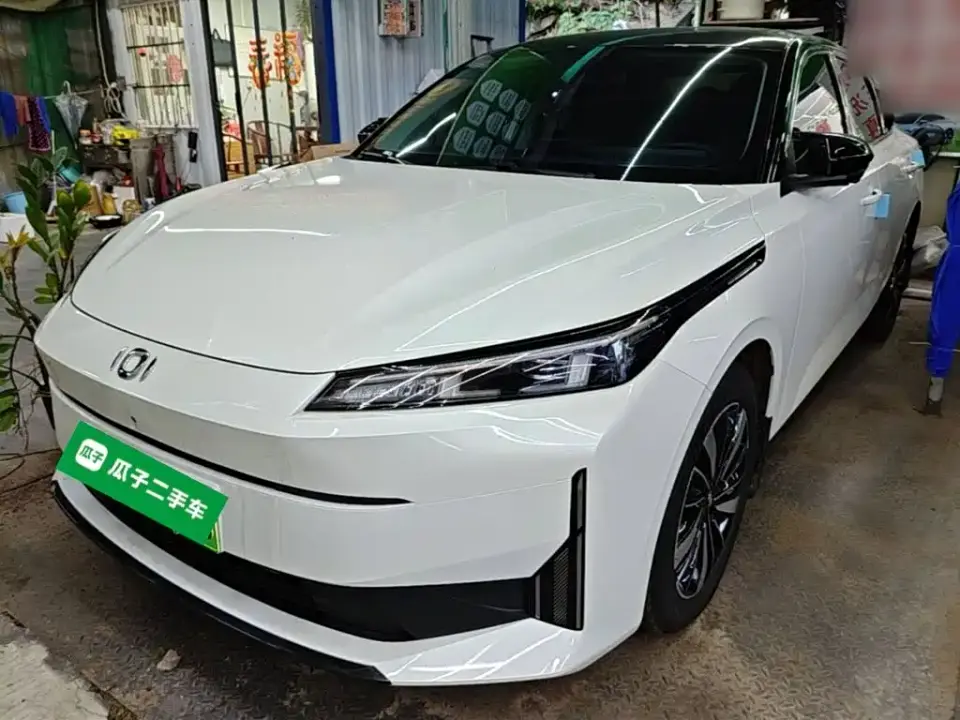 Changan Qiyuan A05 Model True Fragrance Edition 70 Surpass 2025