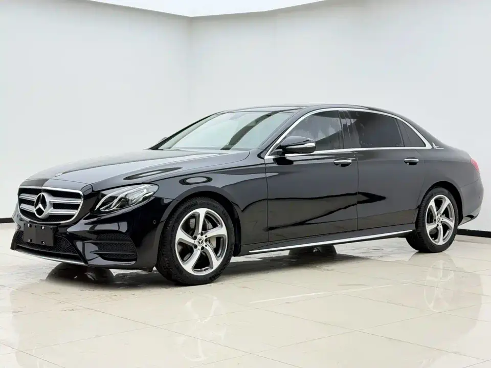 Mercedes-Benz E-Class Facelift E 300 L Sport Fashion 2019