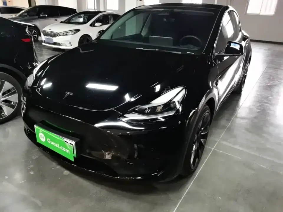 Tesla Model Y Rear-Wheel Drive Version 2022